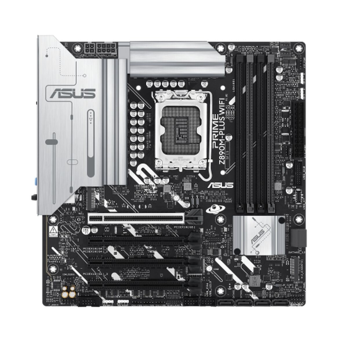 ASUS PRIME Z890M-PLUS WIFI LGA1851 DDR5 mATX MB