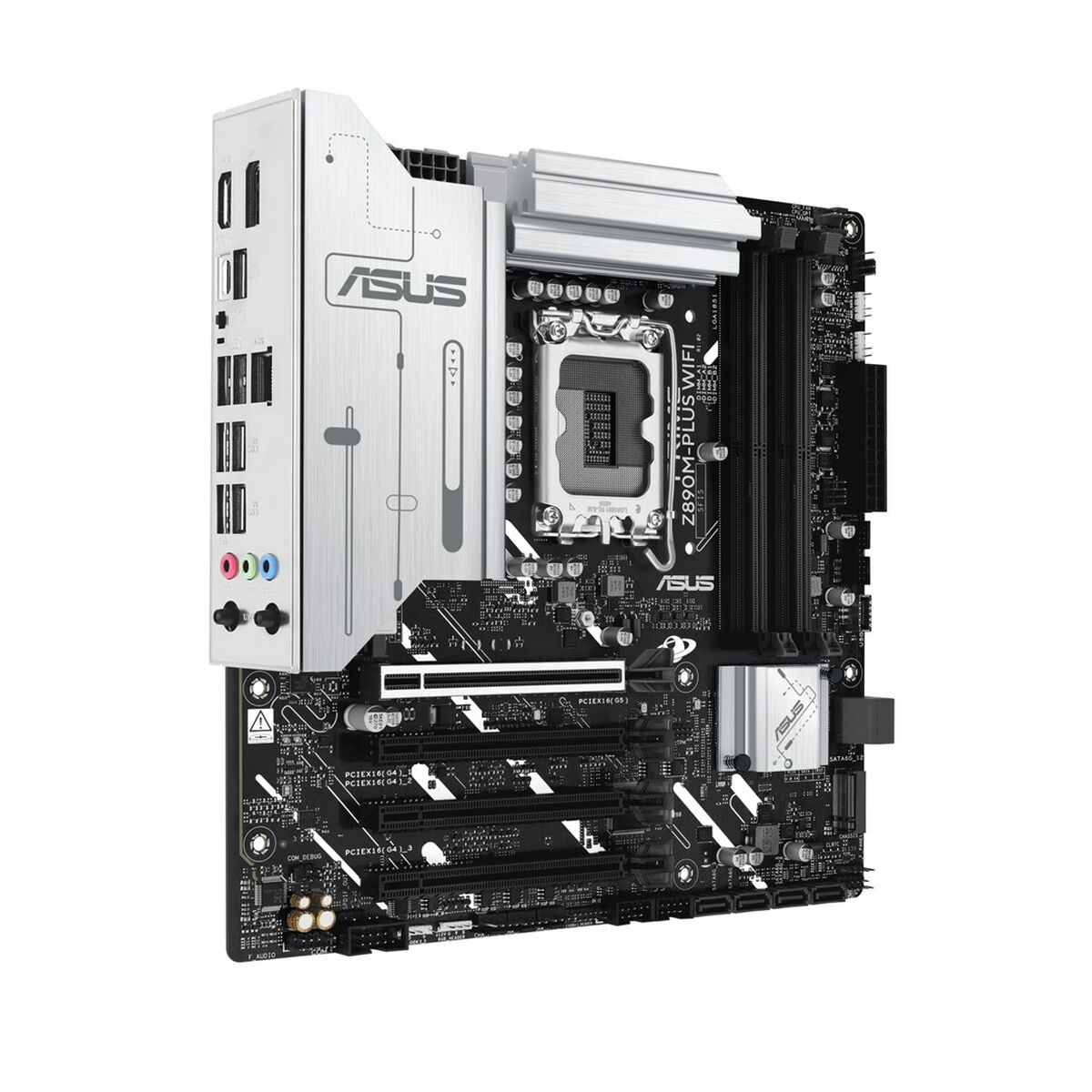ASUS PRIME Z890M-PLUS WIFI LGA1851 DDR5 mATX MB