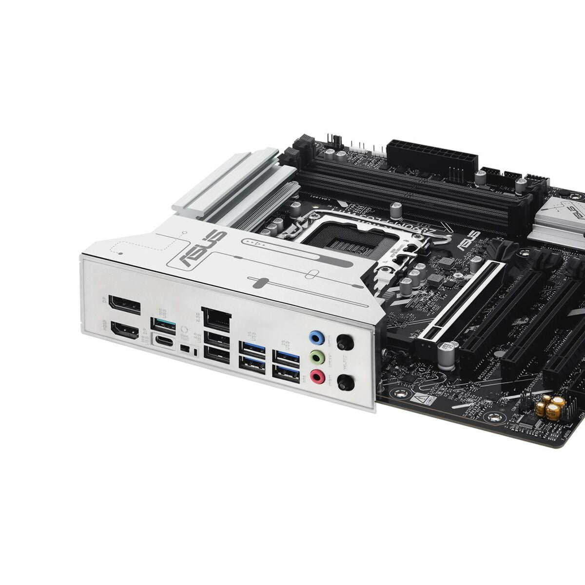 ASUS PRIME Z890M-PLUS WIFI LGA1851 DDR5 mATX MB