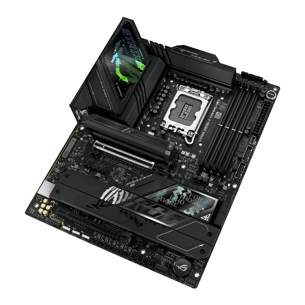 ASUS ROG STRIX Z890-F GAMING WIFI LGA1851 DDR5 ATX MB