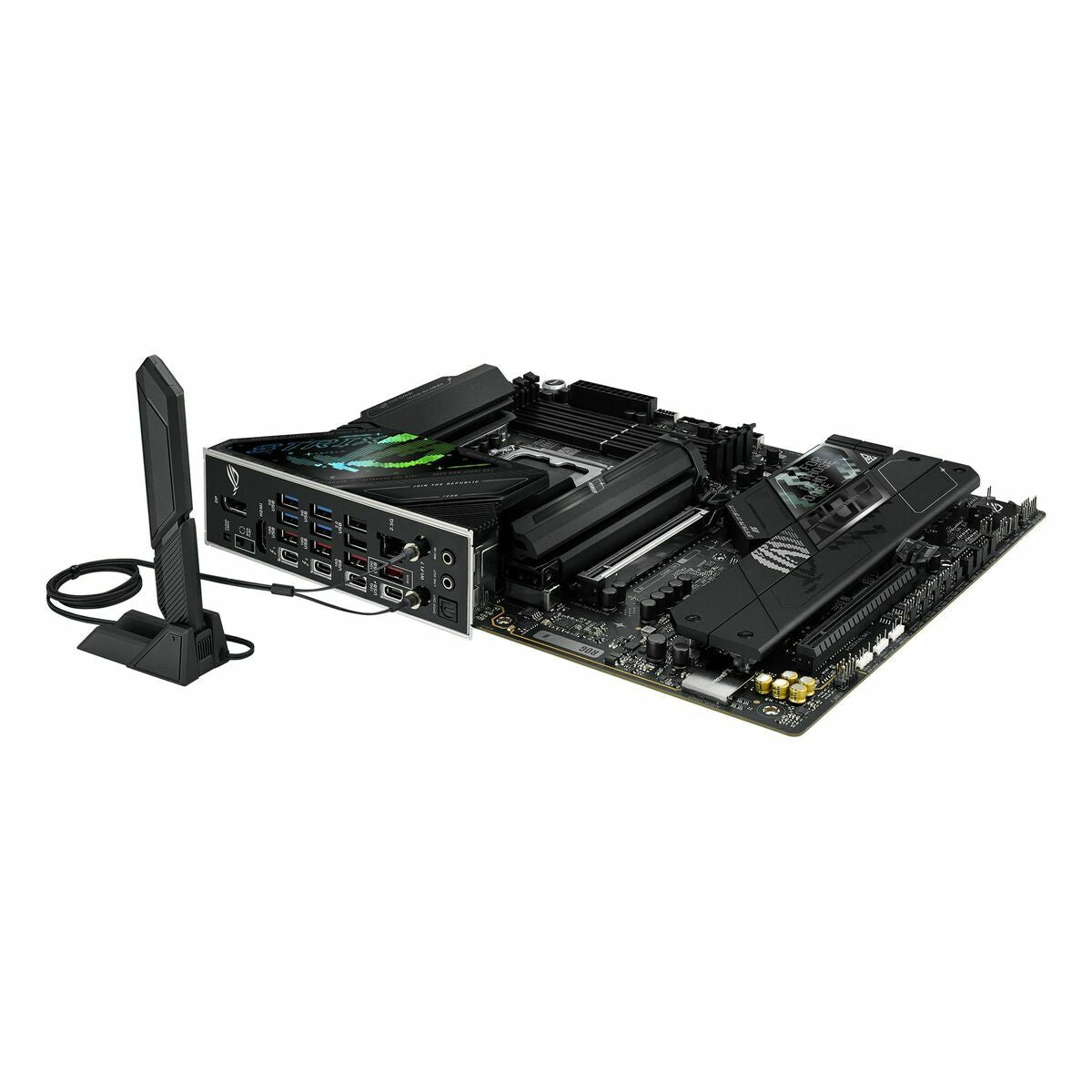 ASUS ROG STRIX Z890-F GAMING WIFI LGA1851 DDR5 ATX MB