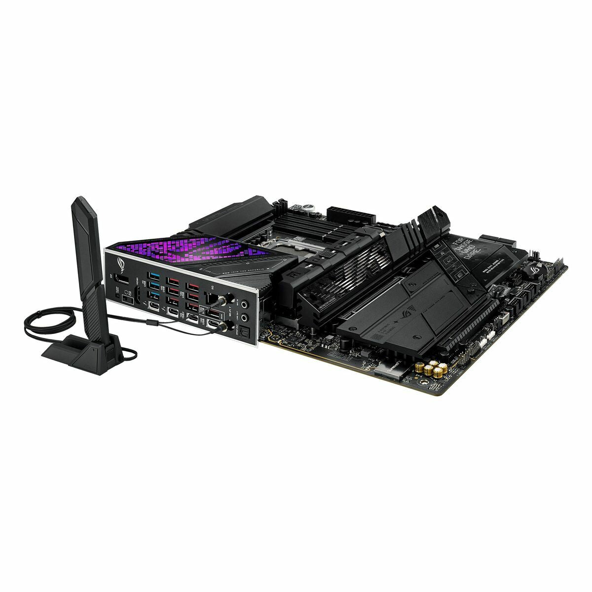 ASUS ROG STRIX Z890-E GAMING WIFI LGA1851 DDR5 ATX MB