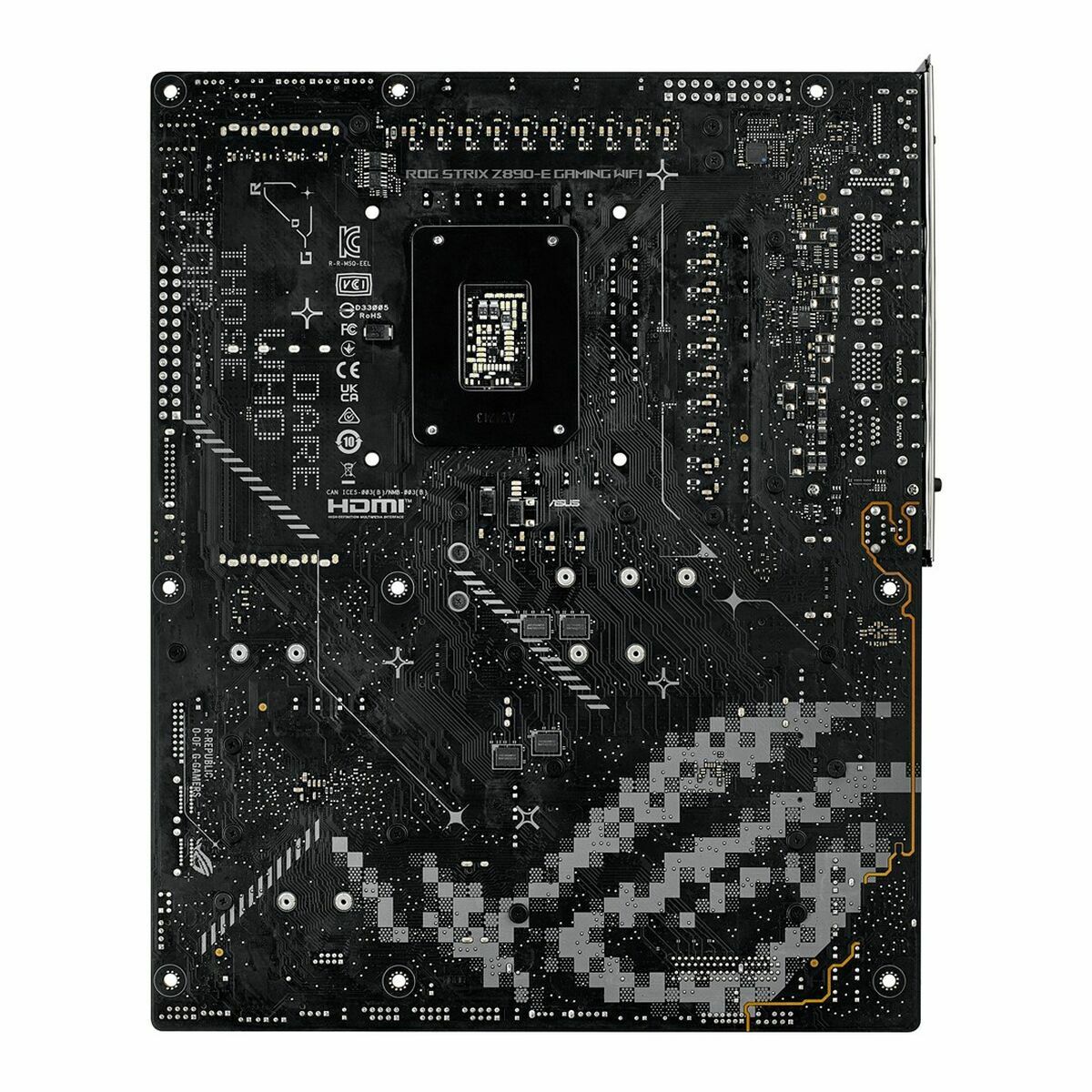 ASUS ROG STRIX Z890-E GAMING WIFI LGA1851 DDR5 ATX MB