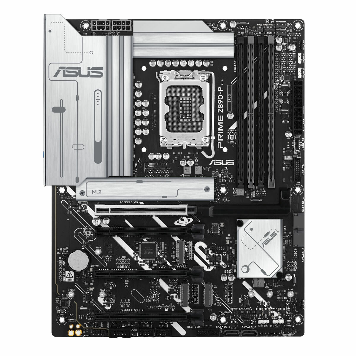 ASUS PRIME Z890-P LGA1851 DDR5 ATX MB