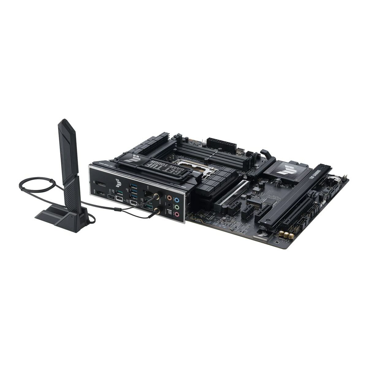 ASUS TUF GAMING Z890-PLUS WIFI LGA1851 DDR5 ATX MB