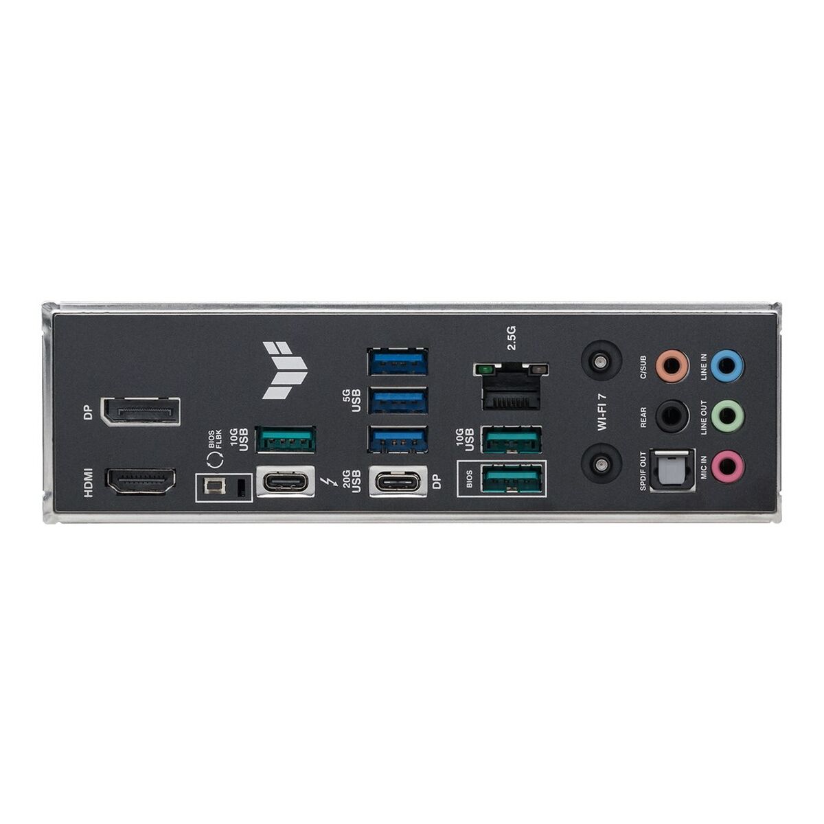 ASUS TUF GAMING Z890-PLUS WIFI LGA1851 DDR5 ATX MB