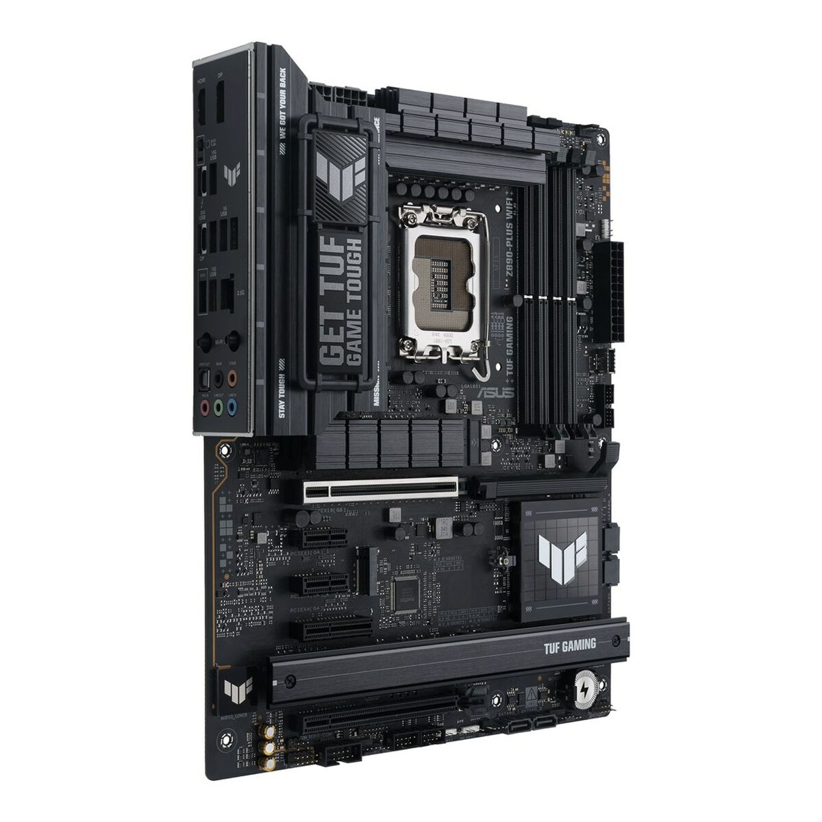 ASUS TUF GAMING Z890-PLUS WIFI LGA1851 DDR5 ATX MB