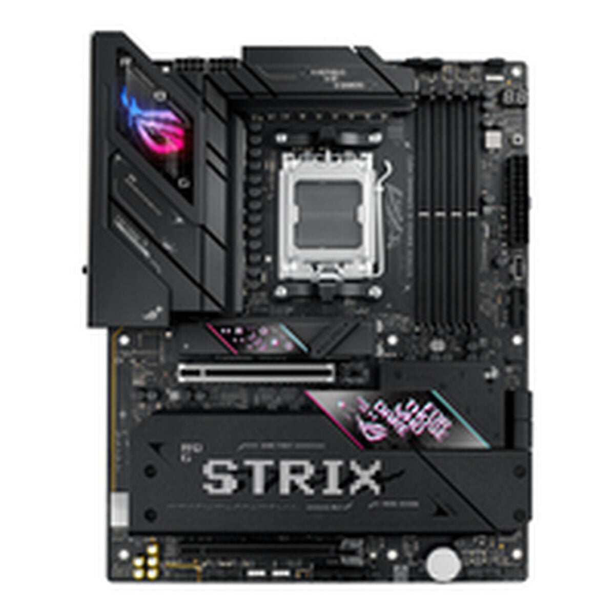 ASUS ROG STRIX B850-E GAMING WIFI AM5 DDR5 ATX MB 1xHDMI 1xDP 5xM.2 4xSATA