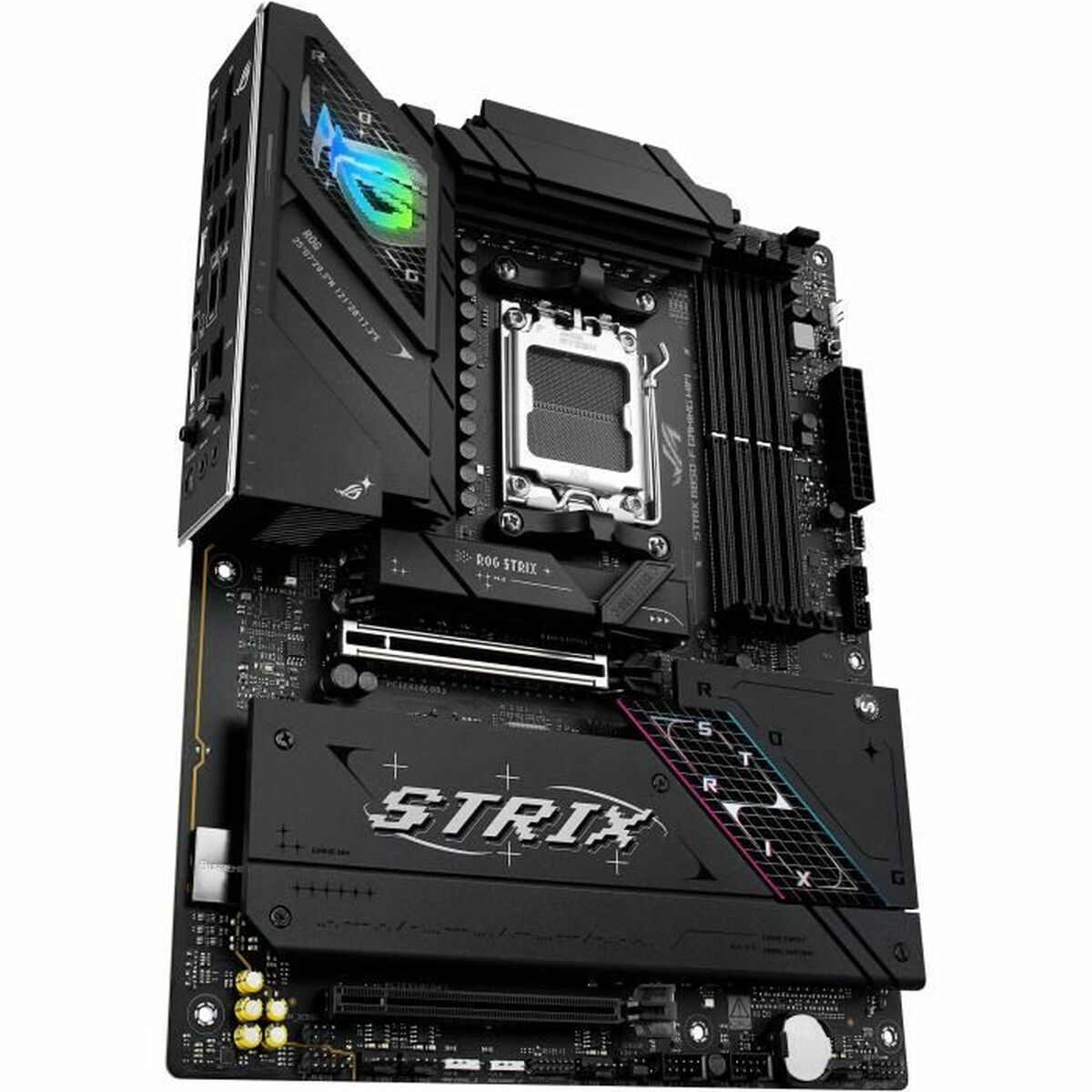 ASUS ROG STRIX B850-F GAMING WIFI AM5 DDR5 ATX MB 1xHDMI 1xDP 4xM.2 2xSATA
