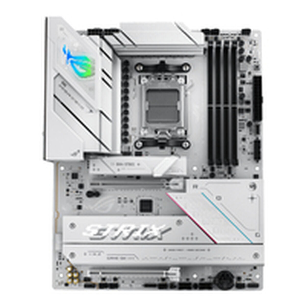 ASUS ROG STRIX B850-A GAMING WIFI AM5 DDR5 ATX MB 1xHDMI 1xDP 4xM.2 2xSATA