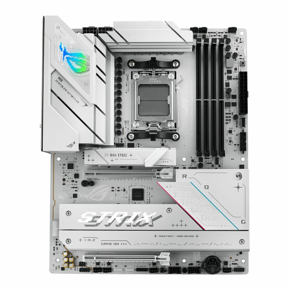 ASUS ROG STRIX B850-A GAMING WIFI AM5 DDR5 ATX MB 1xHDMI 1xDP 4xM.2 2xSATA