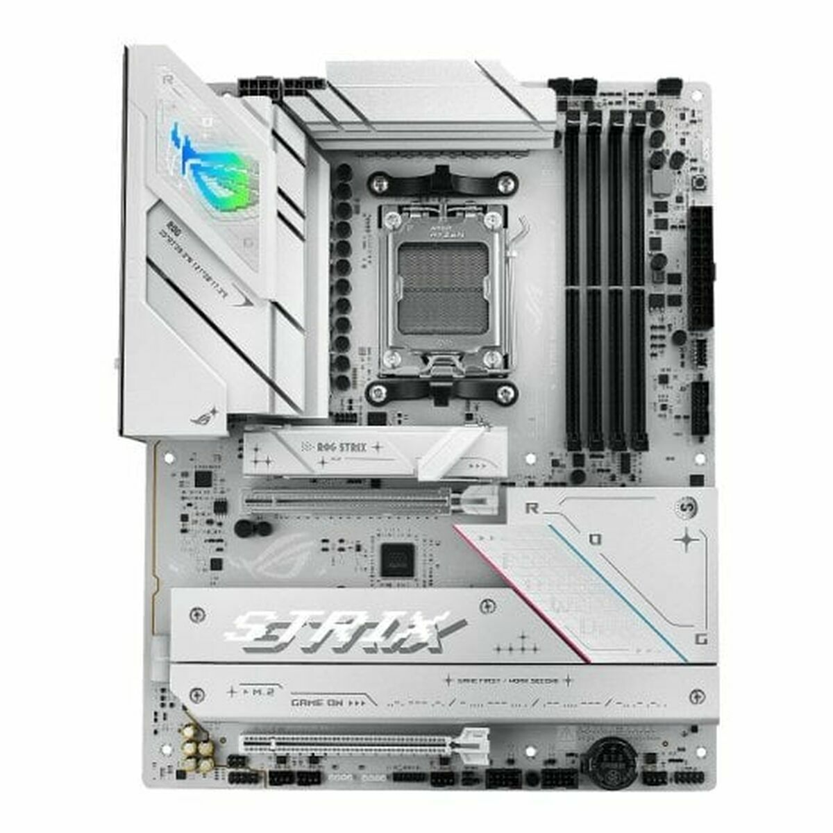 ASUS ROG STRIX B850-A GAMING WIFI AM5 DDR5 ATX MB 1xHDMI 1xDP 4xM.2 2xSATA