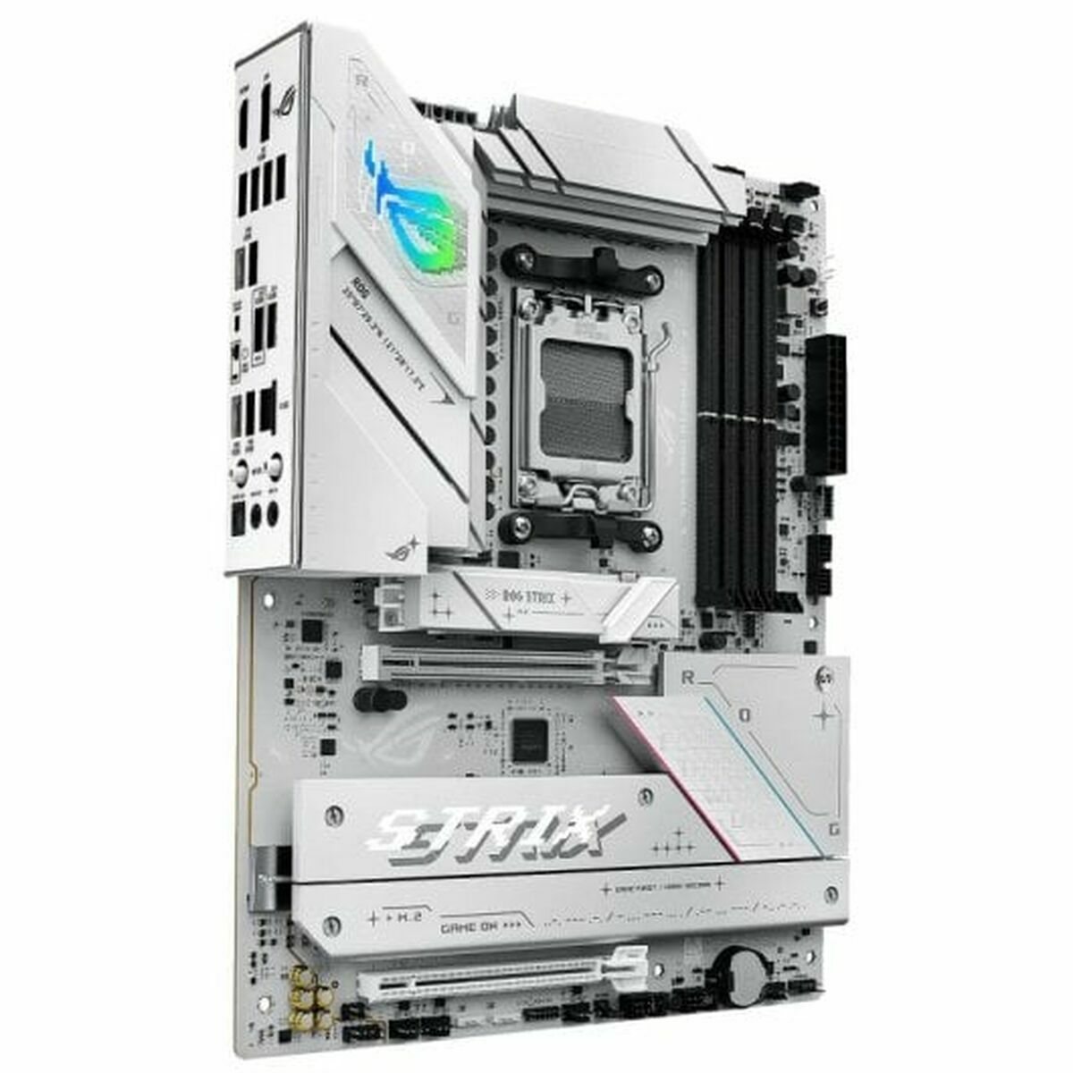 ASUS ROG STRIX B850-A GAMING WIFI AM5 DDR5 ATX MB 1xHDMI 1xDP 4xM.2 2xSATA
