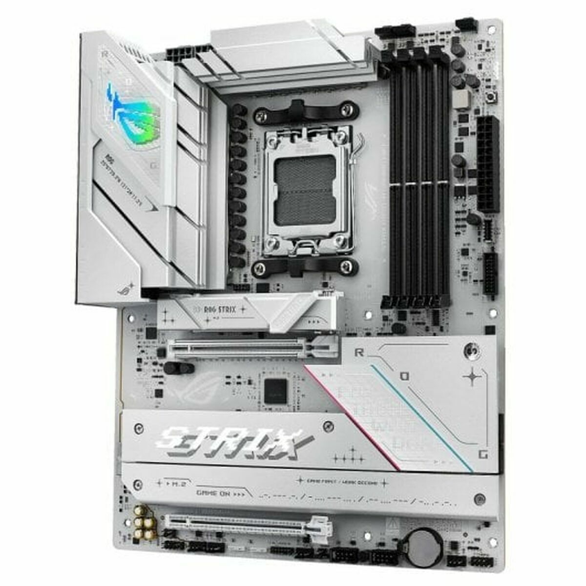 ASUS ROG STRIX B850-A GAMING WIFI AM5 DDR5 ATX MB 1xHDMI 1xDP 4xM.2 2xSATA