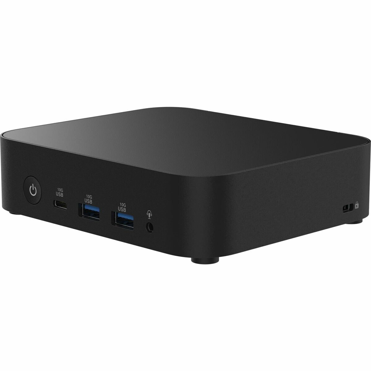 ASUS RNUC14MNK2500002 Barebone Essential Intel N250 Kit L6 EU cord