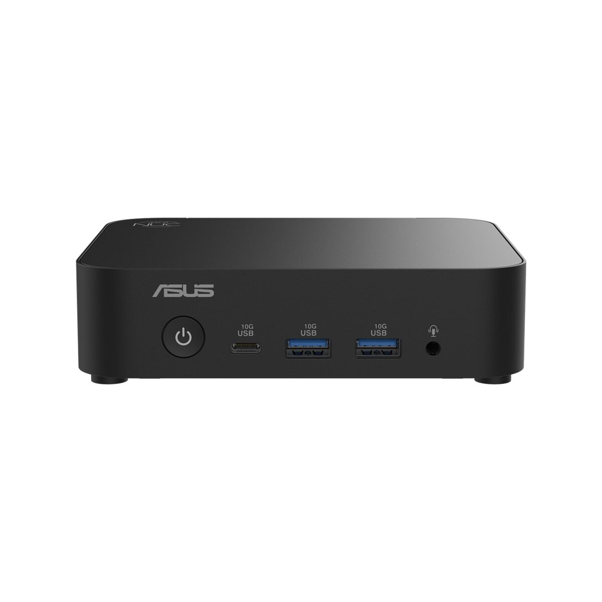 ASUS RNUC14MNK9700002 Barebone Essential Intel N97 Kit L6 EU cord