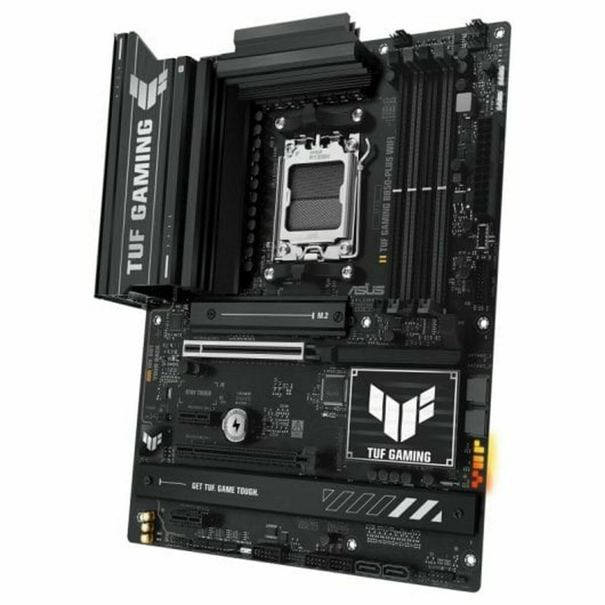 ASUS TUF GAMING B850-PLUS WIFI AM5 DDR5 ATX MB 1xHDMI 1xDP 3xM.2 4xSATA