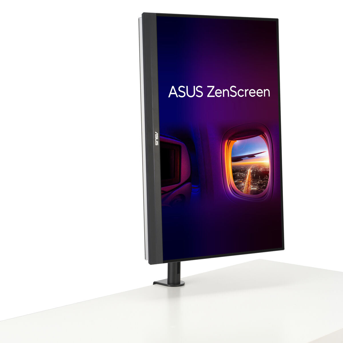 "ASUS ZenScreen MB27ACF écran plat de PC 68,6 cm (27"") 2560 x 1440 pixels Quad HD LCD Noir"