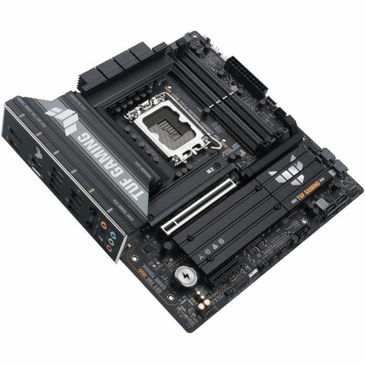 ASUS TUF GAMING B860M-PLUS WIFI LGA1851 DDR5 micro ATX MB DDR5 1xHDMI 1xDP 3xM.2 4xSATA