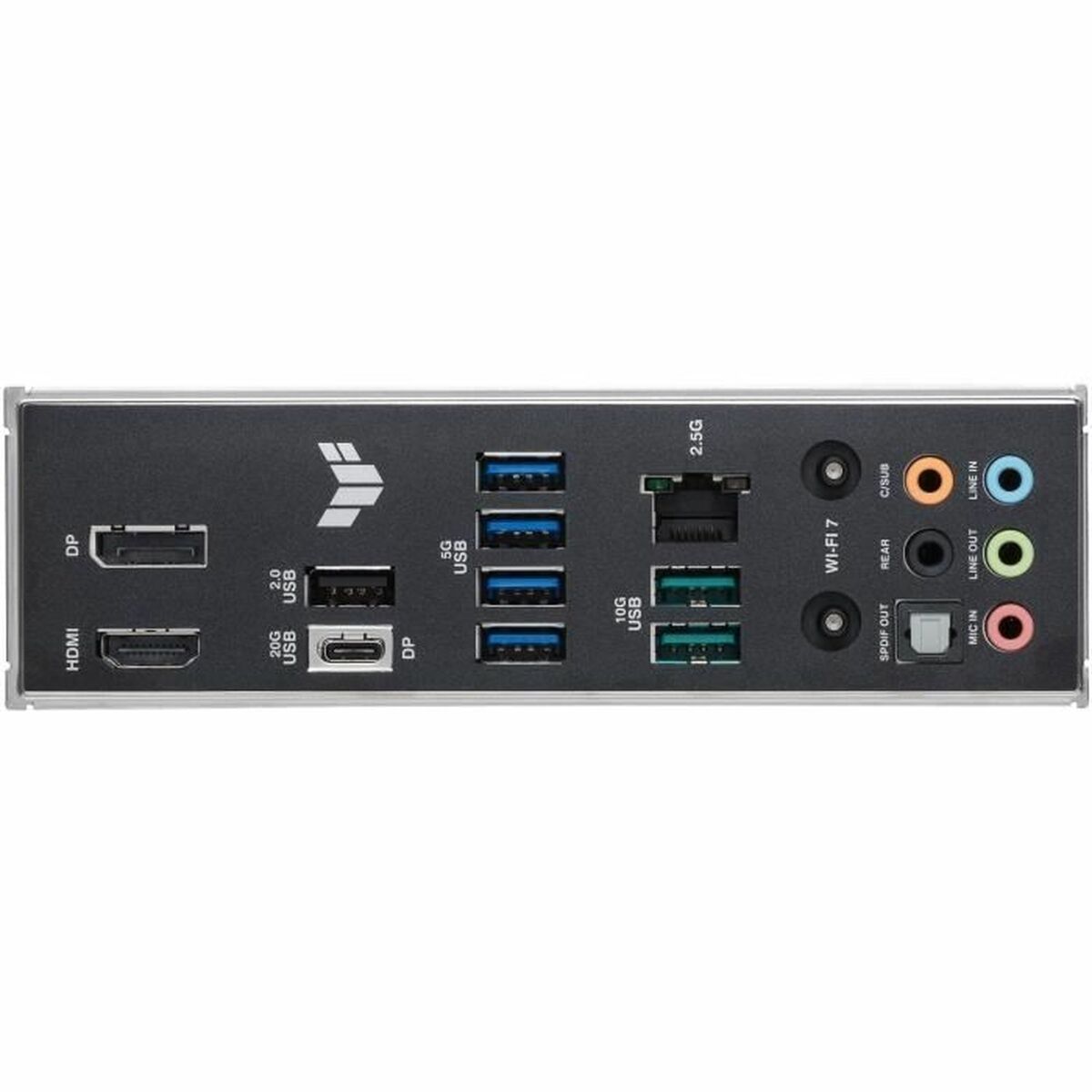 ASUS TUF GAMING B860M-PLUS WIFI LGA1851 DDR5 micro ATX MB DDR5 1xHDMI 1xDP 3xM.2 4xSATA
