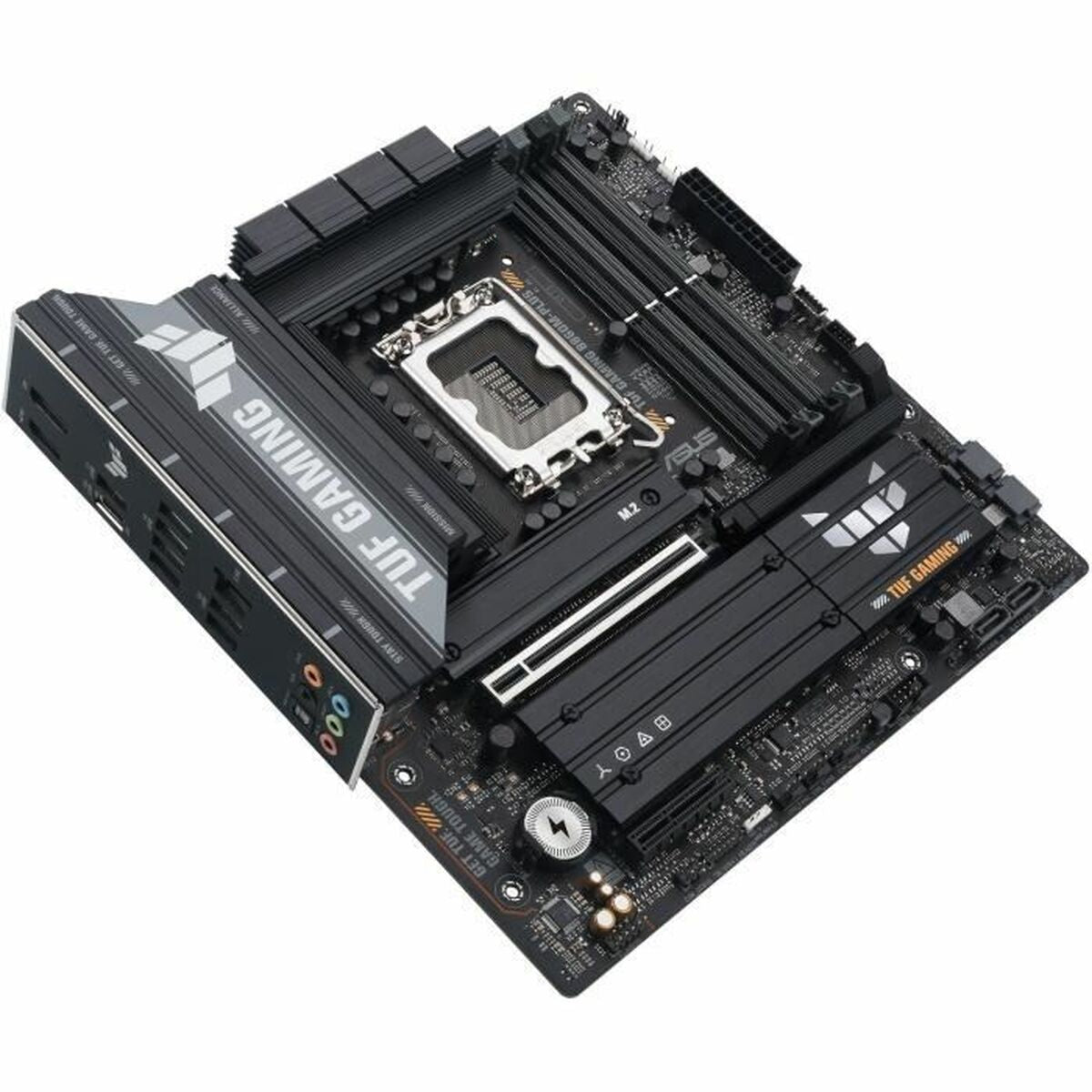 ASUS TUF GAMING B860M-PLUS LGA1851 DDR5 micro ATX MB 1xHDMI 1xDP 3xM.2 4xSATA