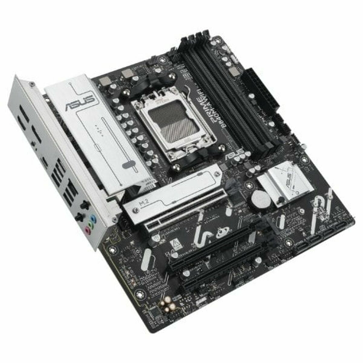 ASUS PRIME B840M-A WIFI AM5 DDR5 micro ATX MB 1xHDMI 2xDP 3xM.2 4xSATA