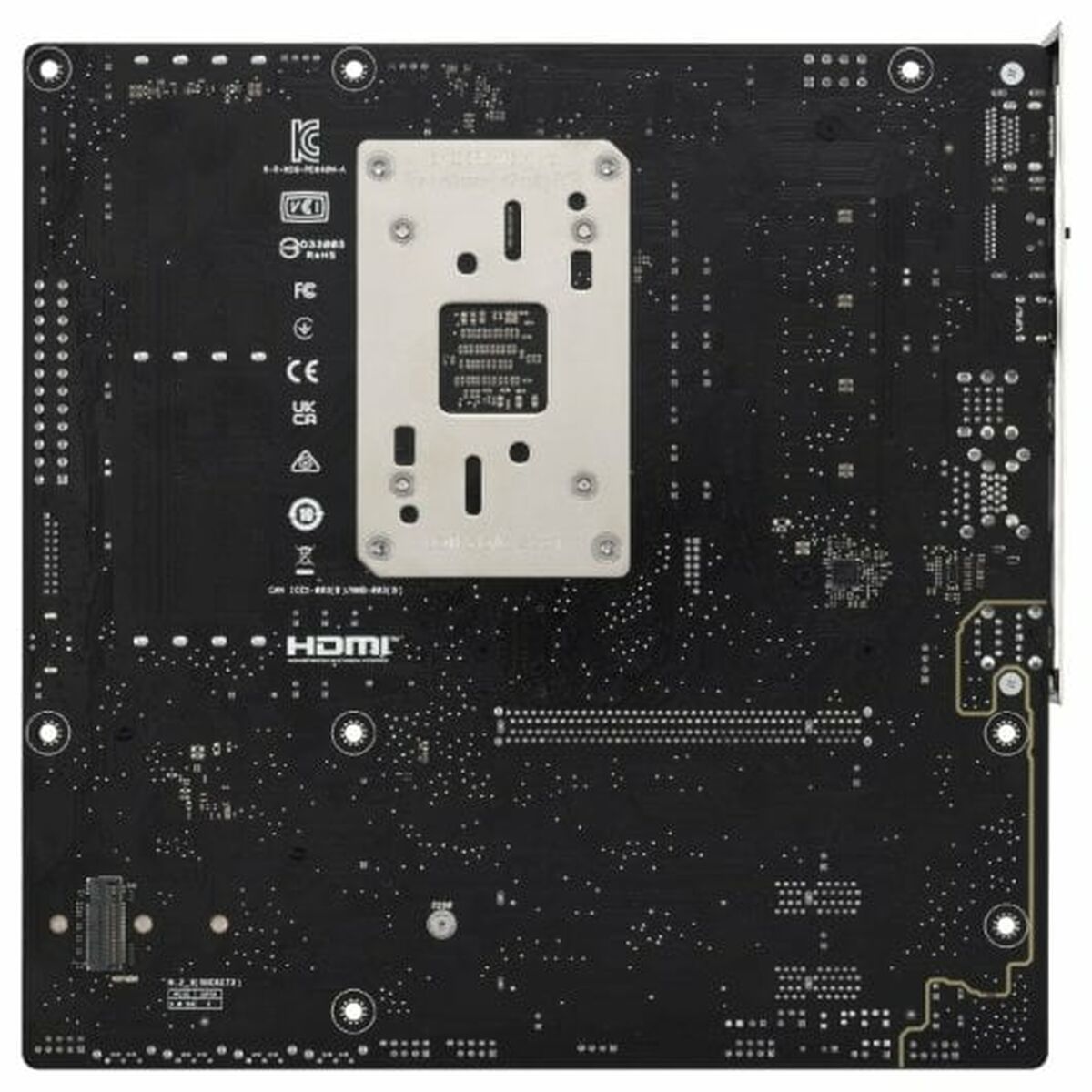 ASUS PRIME B840M-A-CSM AM5 DDR5 micro ATX MB 1xHDMI 2xDP 3xM.2 4xSATA