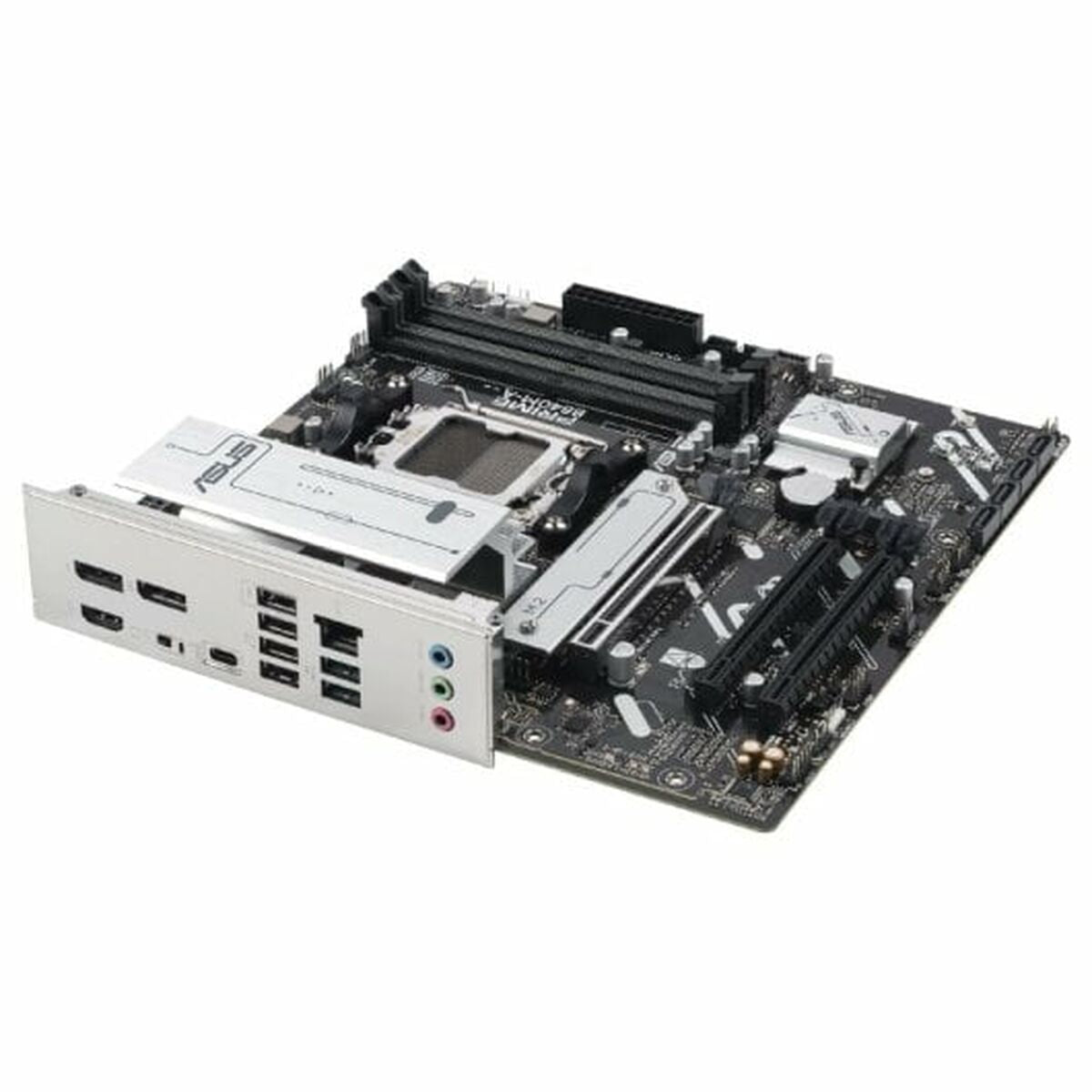 ASUS PRIME B840M-A-CSM AM5 DDR5 micro ATX MB 1xHDMI 2xDP 3xM.2 4xSATA
