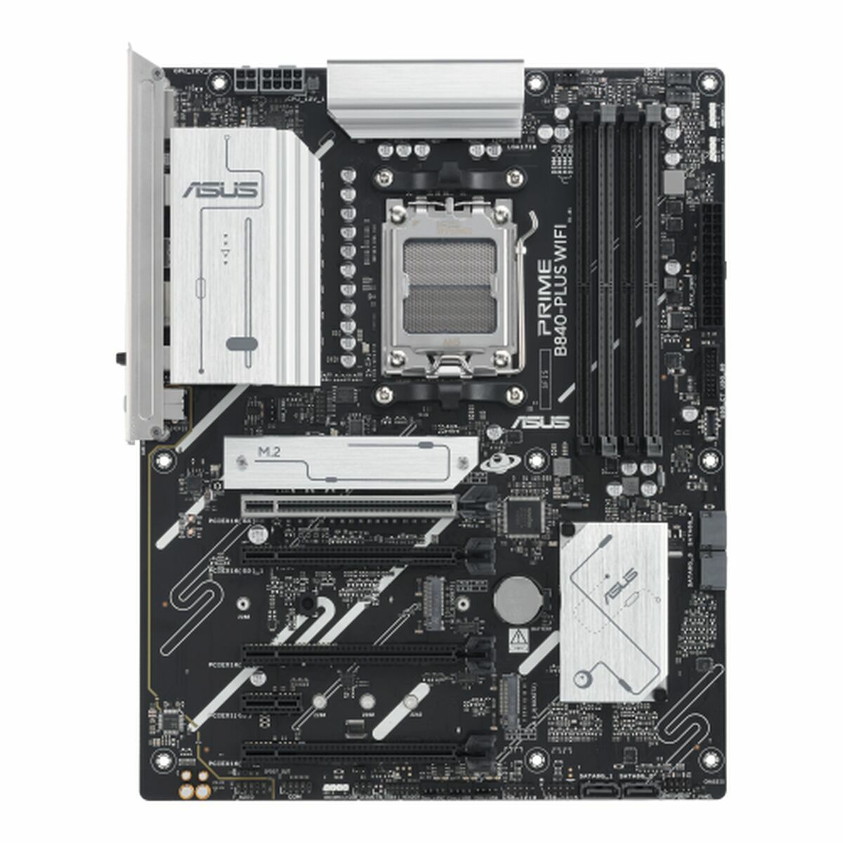 ASUS PRIME B840-PLUS WIFI AM5 DDR5 ATX MB 1xHDMI 1xDP 3xM.2 4xSATA