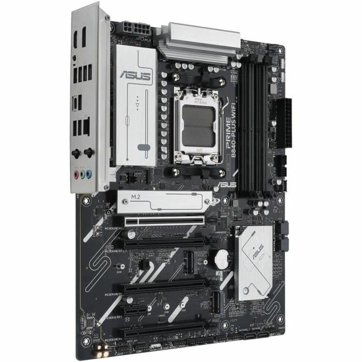 ASUS PRIME B840-PLUS WIFI AM5 DDR5 ATX MB 1xHDMI 1xDP 3xM.2 4xSATA