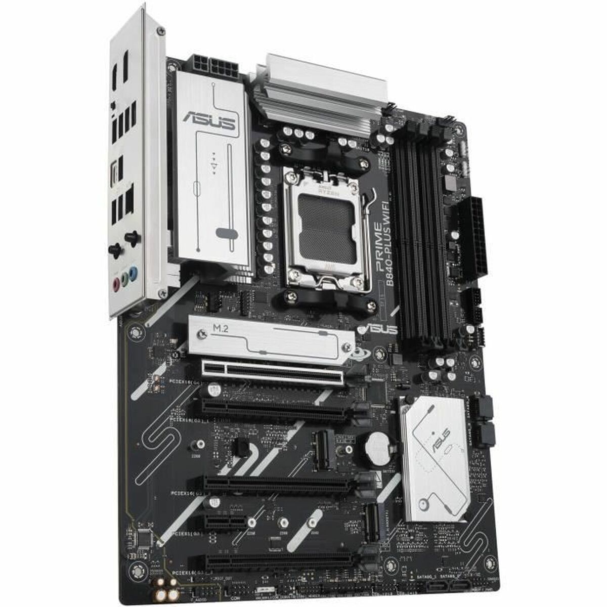 ASUS PRIME B840-PLUS WIFI AM5 DDR5 ATX MB 1xHDMI 1xDP 3xM.2 4xSATA