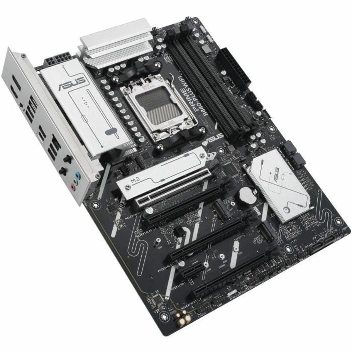 ASUS PRIME B840-PLUS WIFI AM5 DDR5 ATX MB 1xHDMI 1xDP 3xM.2 4xSATA