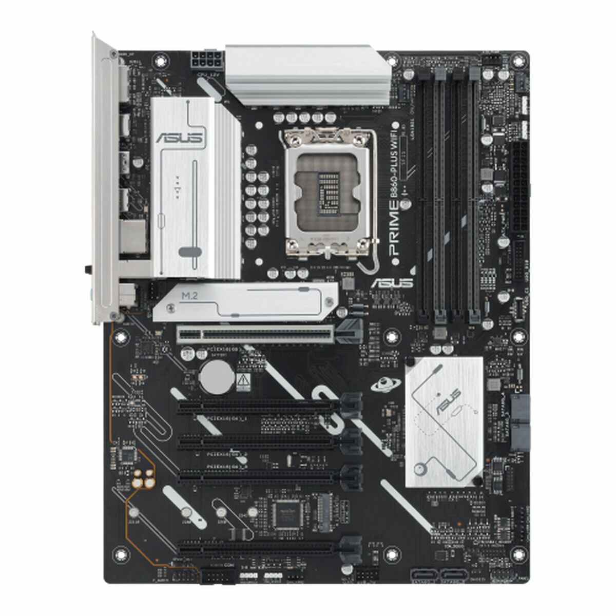 ASUS PRIME B860-PLUS WIFI LGA1851 DDR5 ATX MB 1xHDMI 1xDP 2xM.2 4xSATA