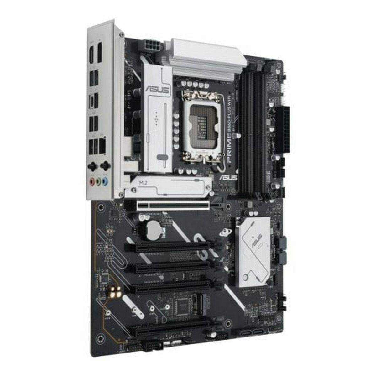 ASUS PRIME B860-PLUS WIFI LGA1851 DDR5 ATX MB 1xHDMI 1xDP 2xM.2 4xSATA