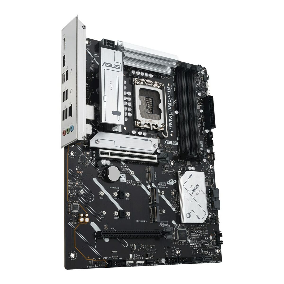ASUS PRIME B860-PLUS-CSM LGA1851 DDR5 ATX MB 1xHDMI 1xDP 3xM.2 4xSATA