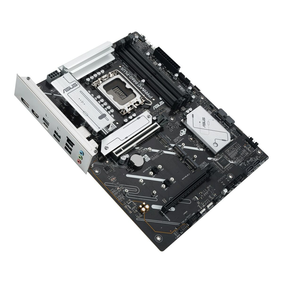ASUS PRIME B860-PLUS-CSM LGA1851 DDR5 ATX MB 1xHDMI 1xDP 3xM.2 4xSATA