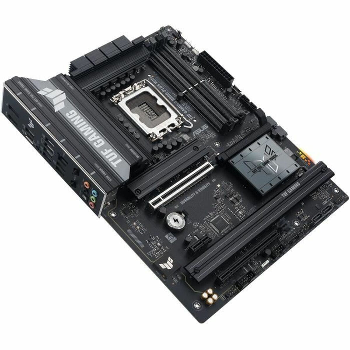 ASUS TUF GAMING B860-PLUS WIFI LGA1851 DDR5 ATX MB DDR5 1xHDMI 1xDP 3xM.2 4xSATA
