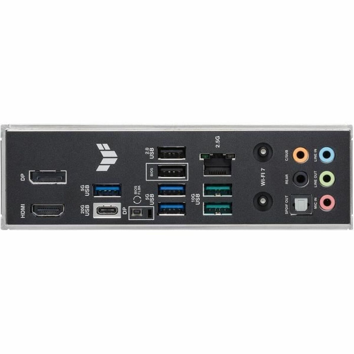 ASUS TUF GAMING B860-PLUS WIFI LGA1851 DDR5 ATX MB DDR5 1xHDMI 1xDP 3xM.2 4xSATA
