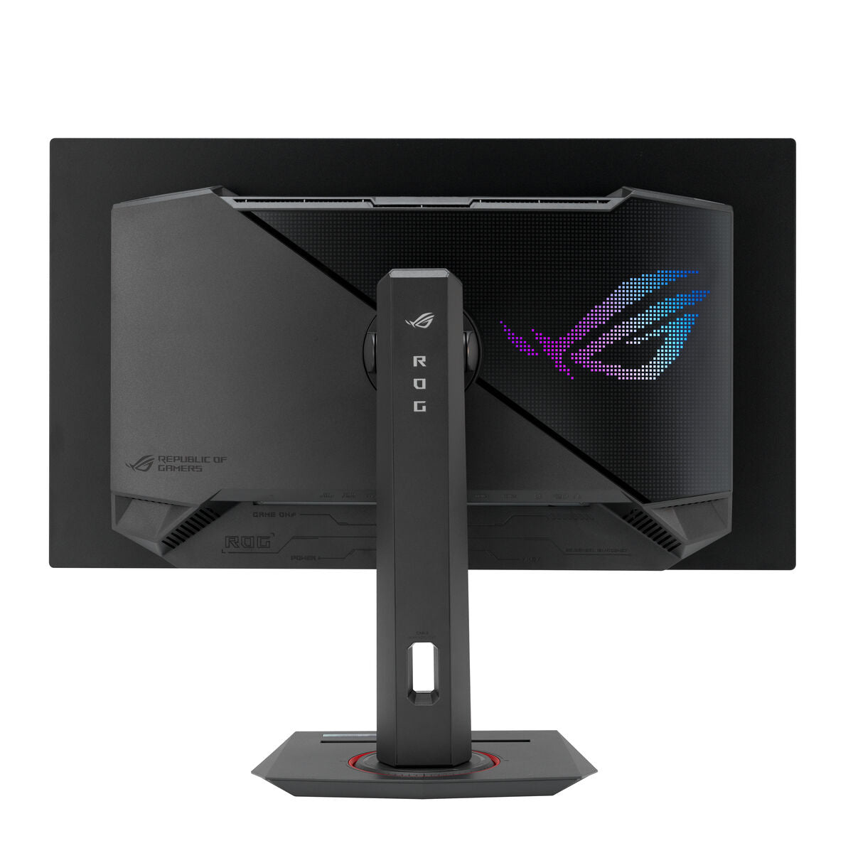 "ASUS ROG Strix OLED XG27UCDMG écran plat de PC 67,3 cm (26.5"") 3840 x 2160 pixels 4K Ultra HD QD-OLED Noir"