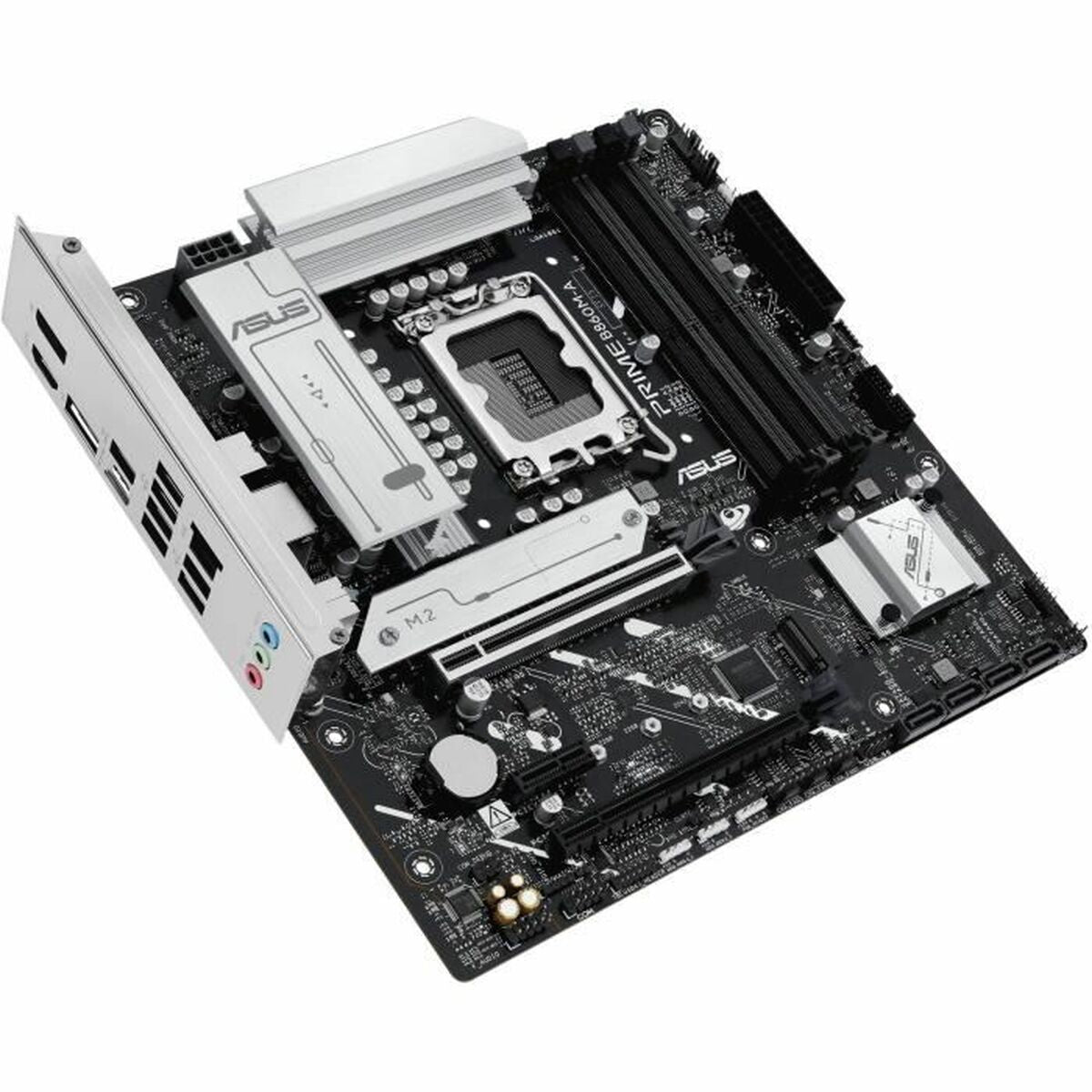 ASUS PRIME B860M-A-CSM LGA1851 DDR5 micro ATX MB 1xHDMI 2xDP 2xM.2 4xSATA