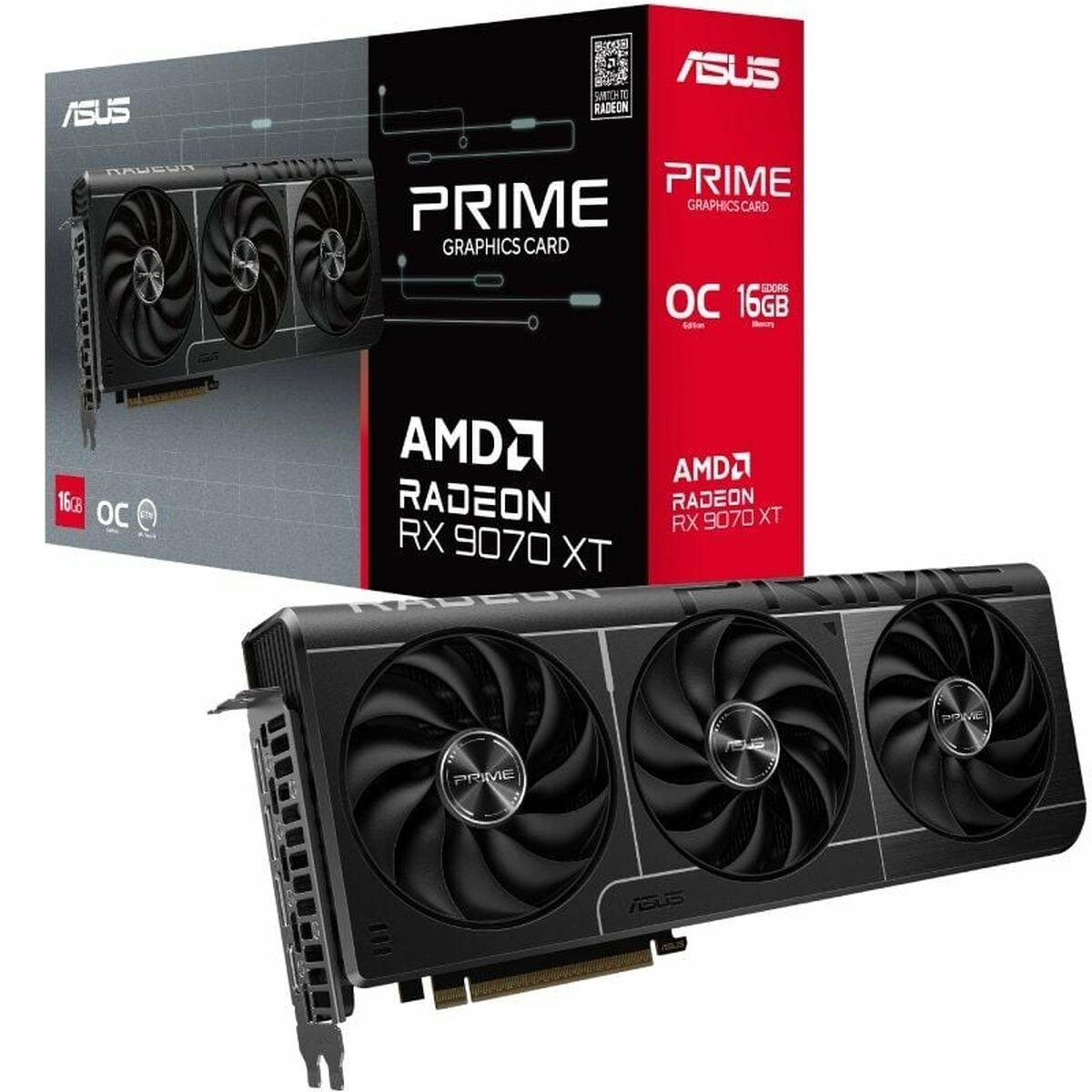 PRIME-RX9070XT-O16G