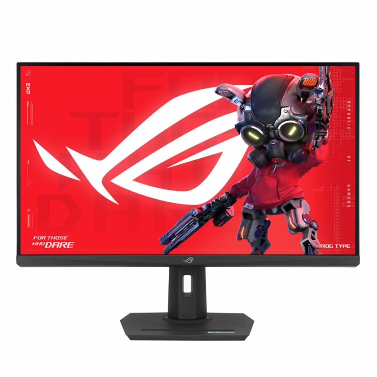"ASUS ROG Strix OLED XG32UCDS écran plat de PC 80 cm (31.5"") 3840 x 2160 pixels 4K Ultra HD QD-OLED Noir"