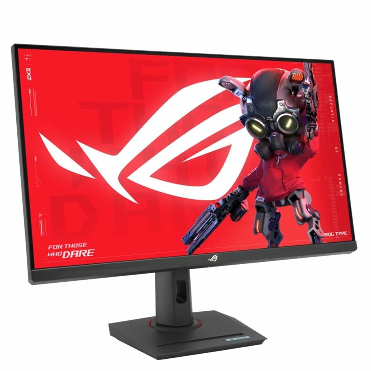 "ASUS ROG Strix OLED XG32UCDS écran plat de PC 80 cm (31.5"") 3840 x 2160 pixels 4K Ultra HD QD-OLED Noir"
