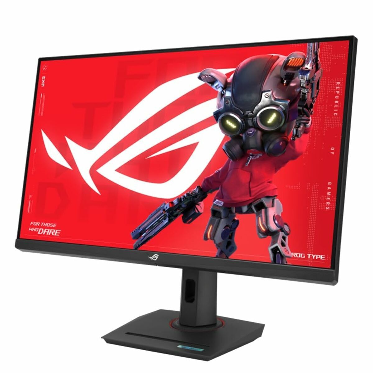 "ASUS ROG Strix OLED XG32UCDS écran plat de PC 80 cm (31.5"") 3840 x 2160 pixels 4K Ultra HD QD-OLED Noir"
