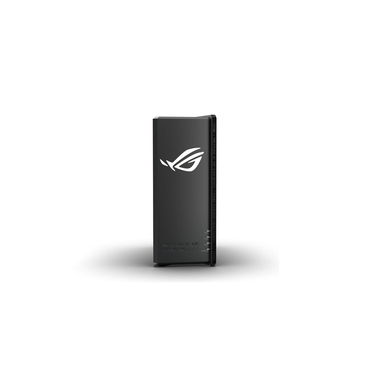 ASUS ROG Strix GS-BE18000 WiFi 7 Tri-band Router 18000 Mbps 8x 2.5G Ports 3.300 sq. ft. Coverage 2.0GHz Quad-core CPU