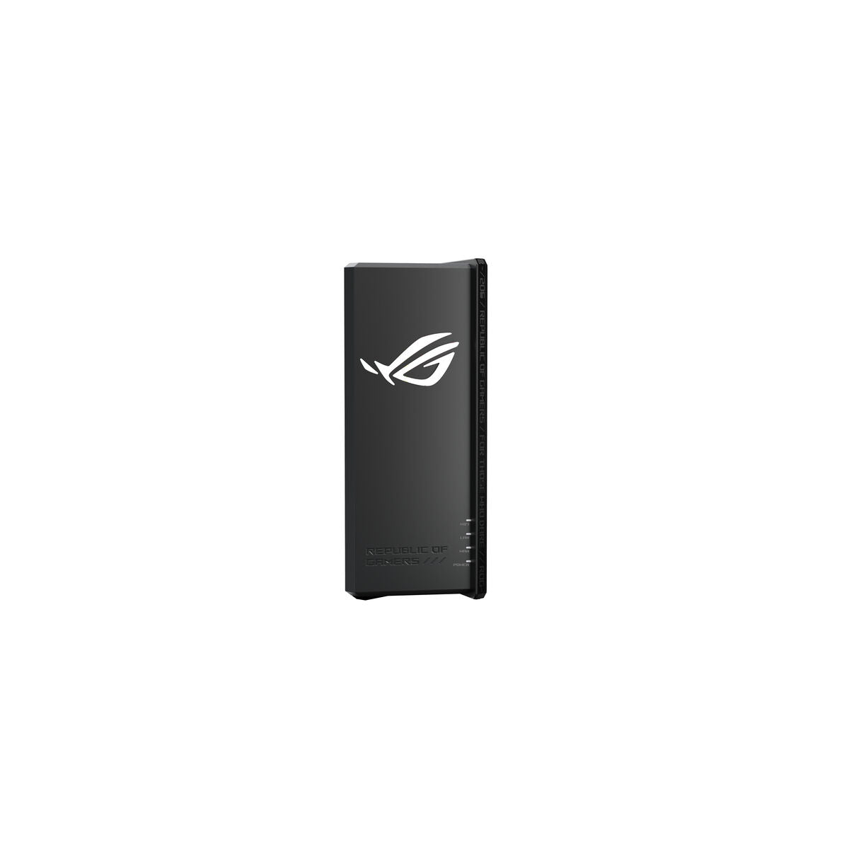 ASUS ROG Strix GS-BE18000 WiFi 7 Tri-band Router 18000 Mbps 8x 2.5G Ports 3.300 sq. ft. Coverage 2.0GHz Quad-core CPU