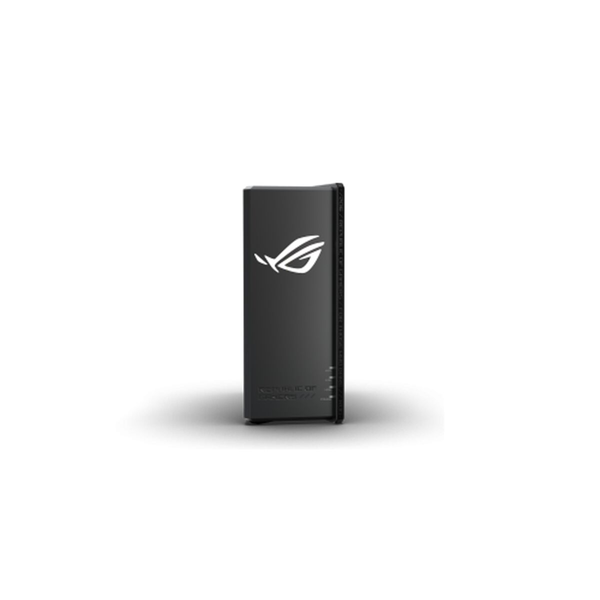 ASUS ROG Strix GS-BE18000 WiFi 7 Tri-band Router 18000 Mbps 8x 2.5G Ports 3.300 sq. ft. Coverage 2.0GHz Quad-core CPU