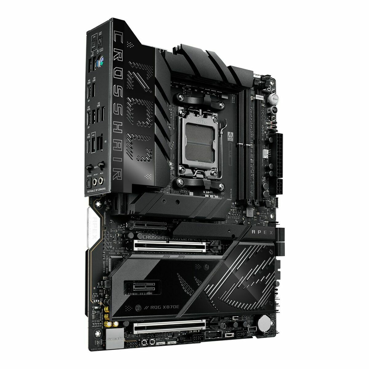 ASUS ROG CROSSHAIR X870E APEX AM5 MB 2xDDR5