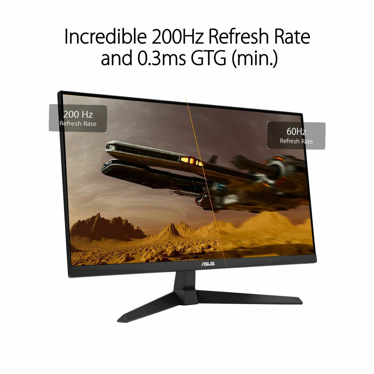 "ASUS TUF Gaming VG259Q5A écran plat de PC 62,2 cm (24.5"") 1920 x 1080 pixels Full HD LED Noir"