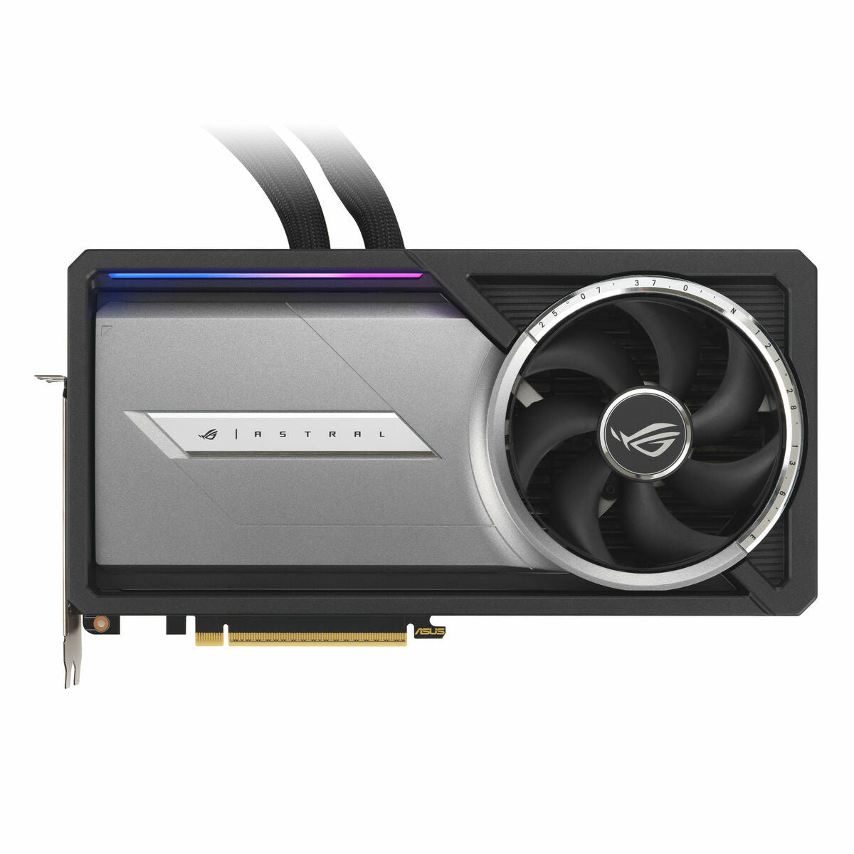 ASUS ROG ASTRAL LC RTX 5090 32Go GDDR7 OC Edition GAMING 2xHDMI 2.1 3xDP 2.1b